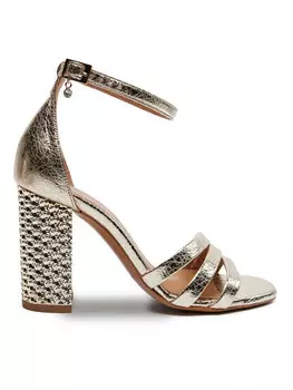 Сандалии R.Polaski 0931 Goldfarben, золотой