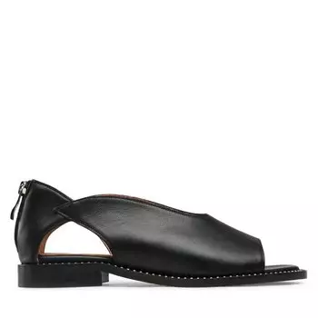 Сандалии R.Polaski 1637 Czarny Icar Lico, черный