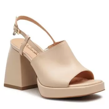 Сандалии R.Polaski, бежевый