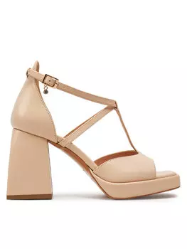 Сандалии R.Polaski, бежевый