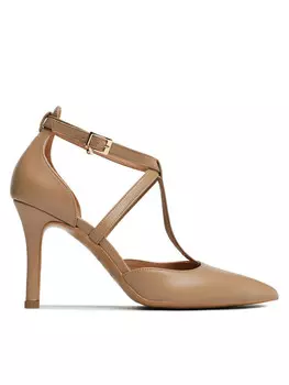 Сандалии R.Polaski, бежевый