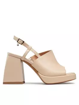 Сандалии R.Polaski, бежевый