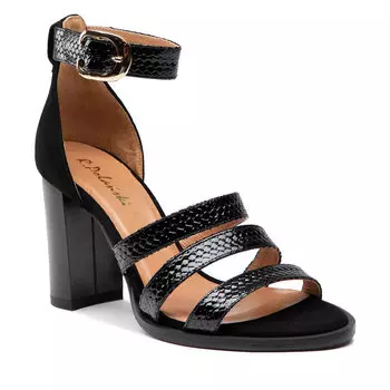 Сандалии R.Polaski, черный