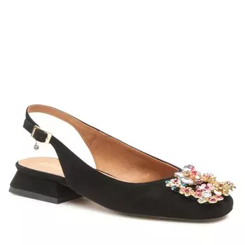 Сандалии R.Polaski, черный