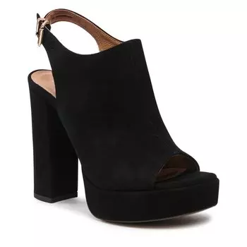 Сандалии R.Polaski, черный