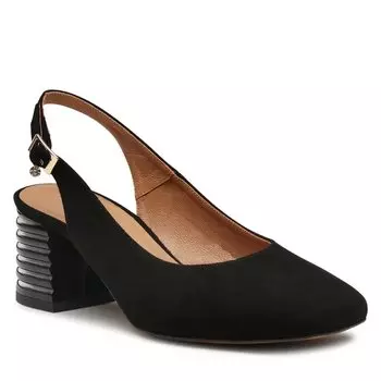 Сандалии R.Polaski, черный