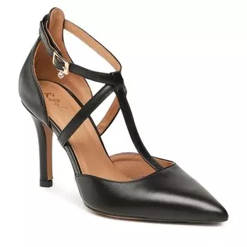 Сандалии R.Polaski, черный