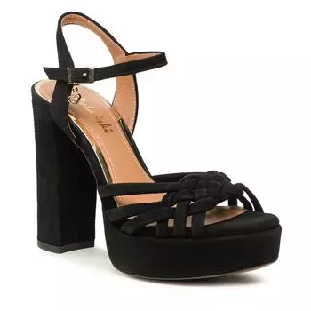 Сандалии R.Polaski, черный