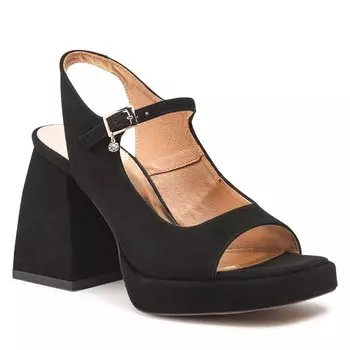 Сандалии R.Polaski, черный