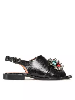 Сандалии R.Polaski, черный