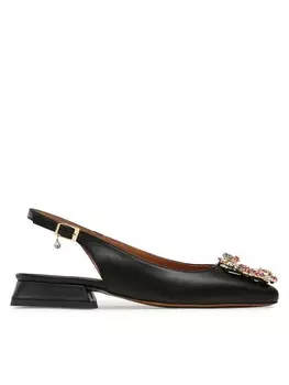 Сандалии R.Polaski, черный