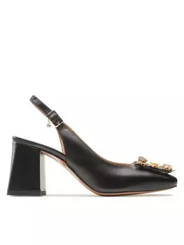 Сандалии R.Polaski, черный