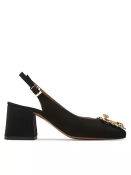 Сандалии R.Polaski, черный