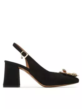 Сандалии R.Polaski, черный