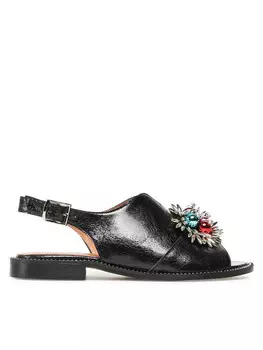 Сандалии R.Polaski, черный