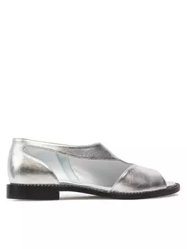 Сандалии R.Polaski farben, серебро