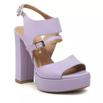 Сандалии R.Polaski, фиолетовый