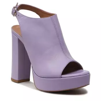 Сандалии R.Polaski, фиолетовый