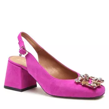 Сандалии R.Polaski, фиолетовый