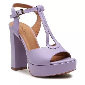 Сандалии R.Polaski, фиолетовый