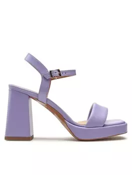 Сандалии R.Polaski, фиолетовый
