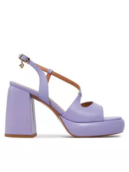 Сандалии R.Polaski, фиолетовый