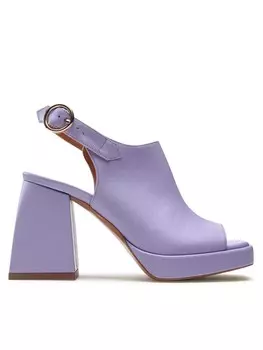 Сандалии R.Polaski, фиолетовый