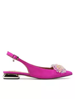 Сандалии R.Polaski, фиолетовый