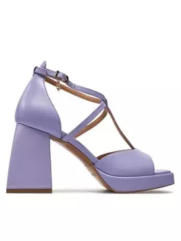 Сандалии R.Polaski, фиолетовый