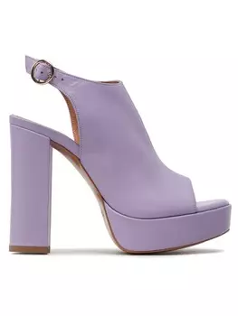 Сандалии R.Polaski, фиолетовый