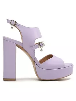 Сандалии R.Polaski, фиолетовый