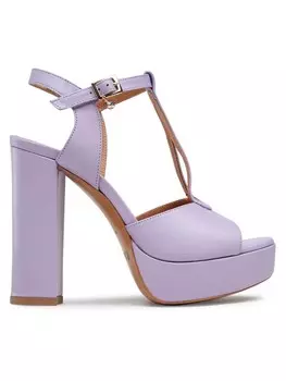 Сандалии R.Polaski, фиолетовый