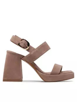 Сандалии R.Polaski, коричневый