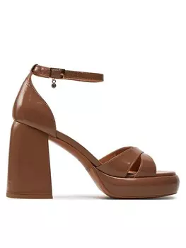 Сандалии R.Polaski, коричневый