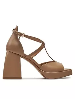 Сандалии R.Polaski, коричневый