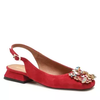 Сандалии R.Polaski, красный