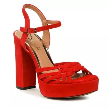 Сандалии R.Polaski, красный