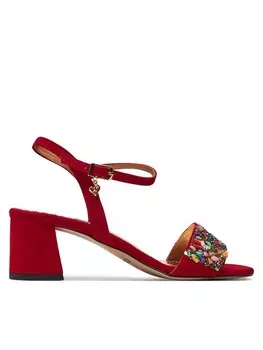 Сандалии R.Polaski, красный