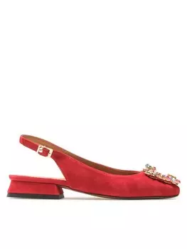 Сандалии R.Polaski, красный