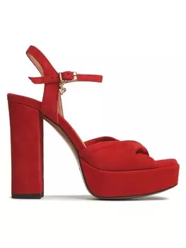 Сандалии R.Polaski, красный