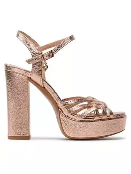 Сандалии R.Polaski, розовое золото