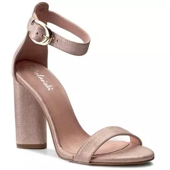 Сандалии R.Polaski, розовый