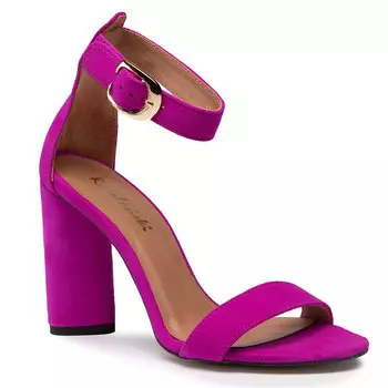 Сандалии R.Polaski, розовый