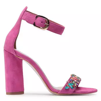 Сандалии R.Polaski, розовый