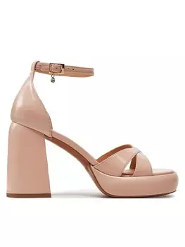 Сандалии R.Polaski, розовый