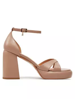 Сандалии R.Polaski, розовый