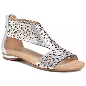 Сандалии R.Polaski, серебро