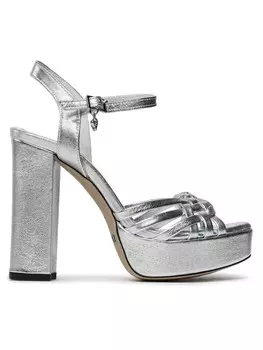Сандалии R.Polaski, серебряный