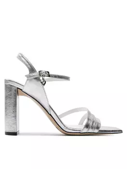 Сандалии R.Polaski, серебряный