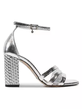 Сандалии R.Polaski, серебряный